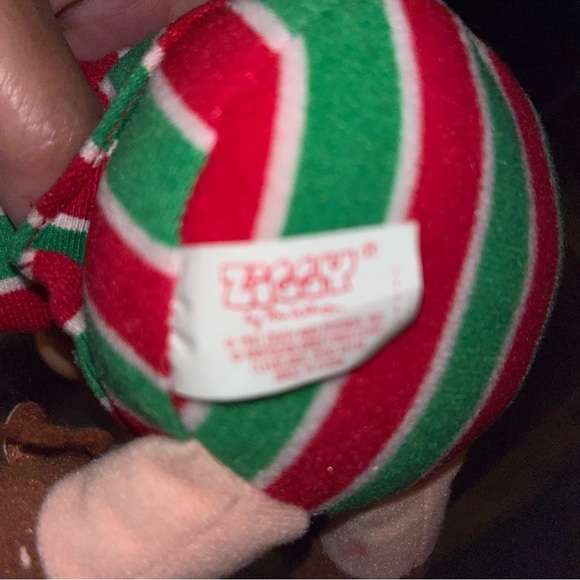 NWT 1991 Ziggy I Love You 7” Christmas plush doll - Picture 8 of 11